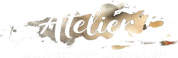 L'Atelier B — Bar à croquis & Live Painting